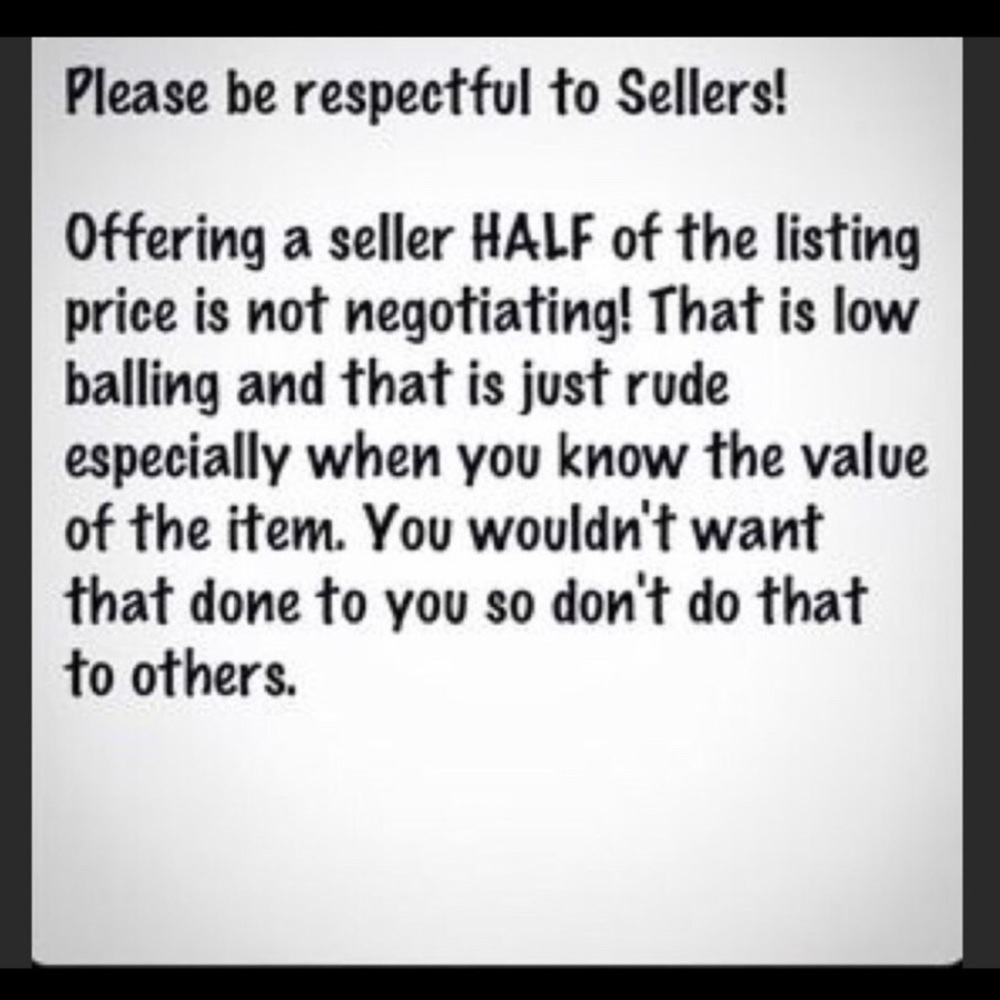 Please Read - Picture 2 of 4